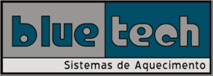 Blue Tech Logo
